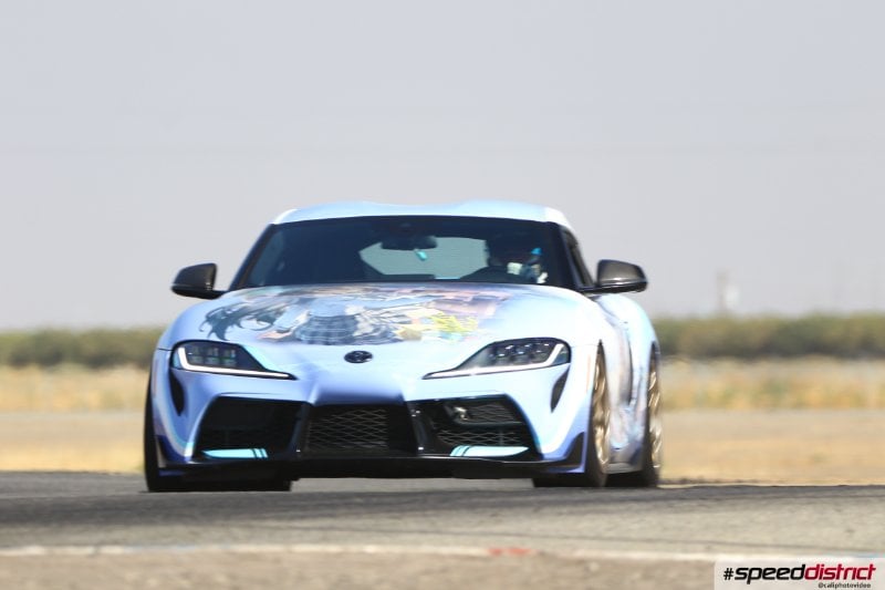 Toyota GR Supra