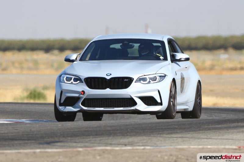 BMW M2 Competition