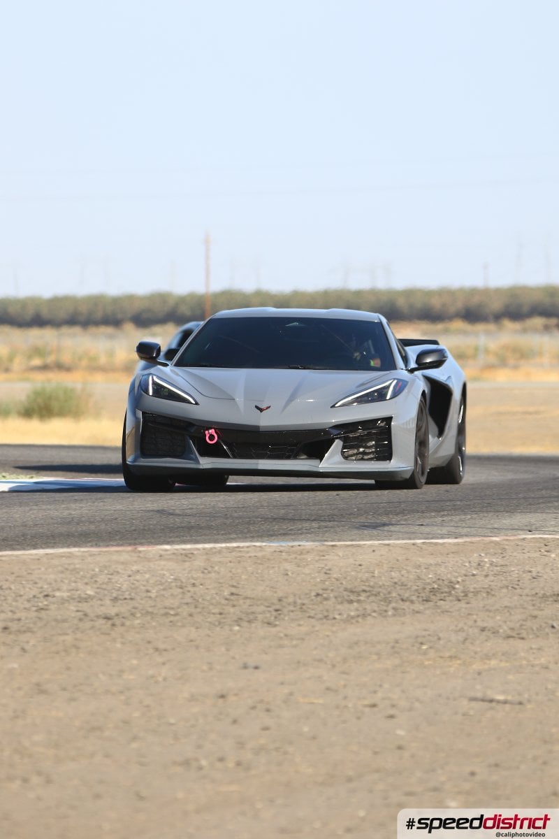 Chevrolet Corvette Z06