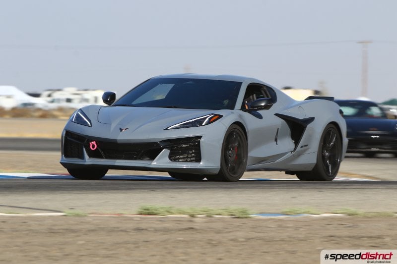 Chevrolet Corvette Z06