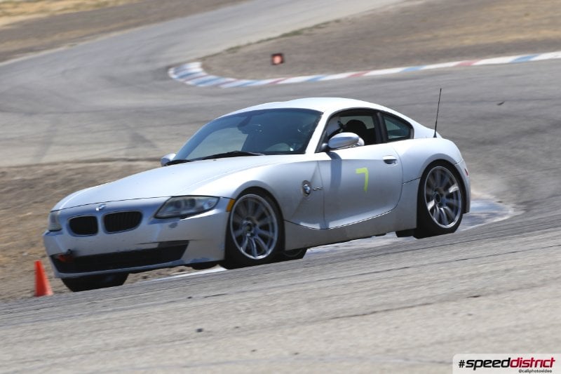 BMW Z4 M Coupe