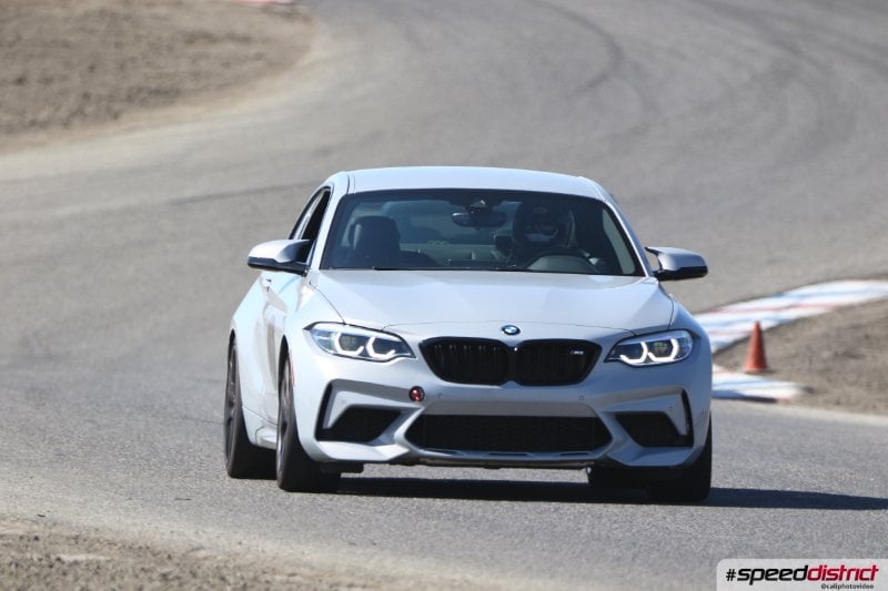BMW M2 Competition