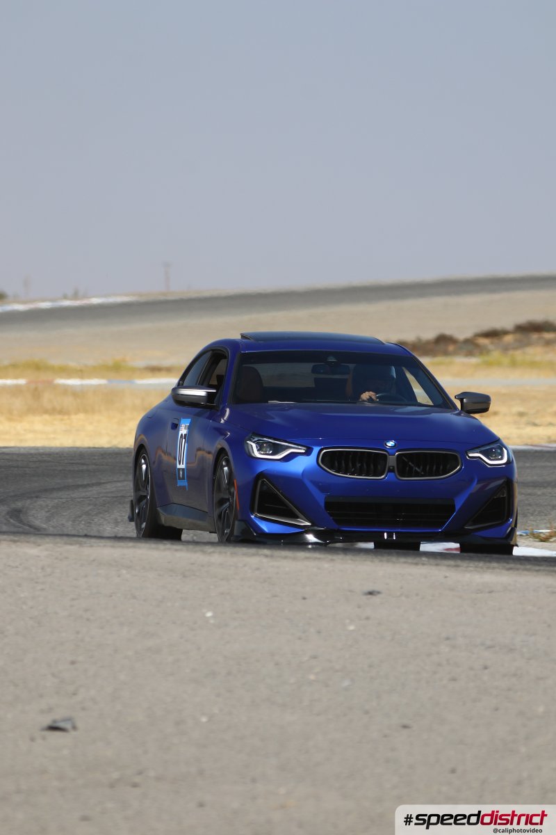 BMW M240i