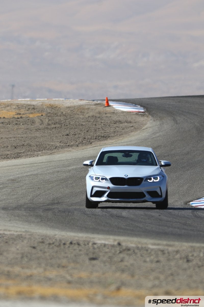 BMW M2 Competition
