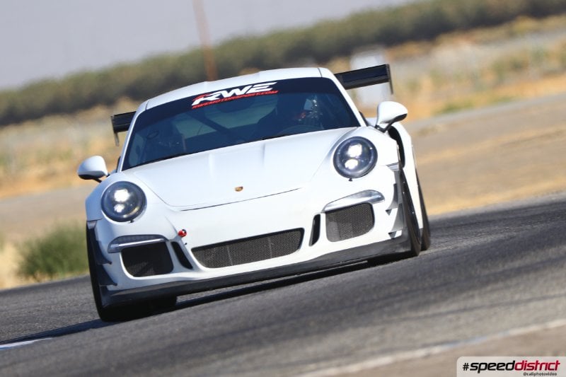 Porsche 911 GT3