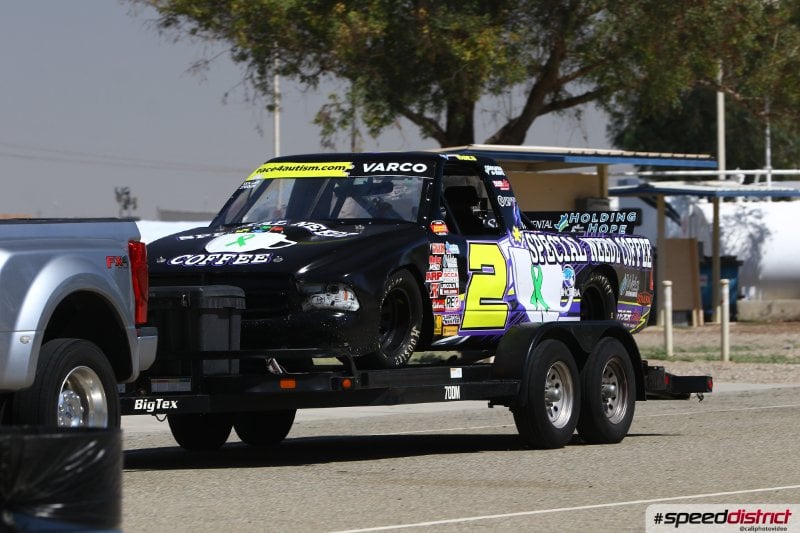 Chevrolet S-10 black