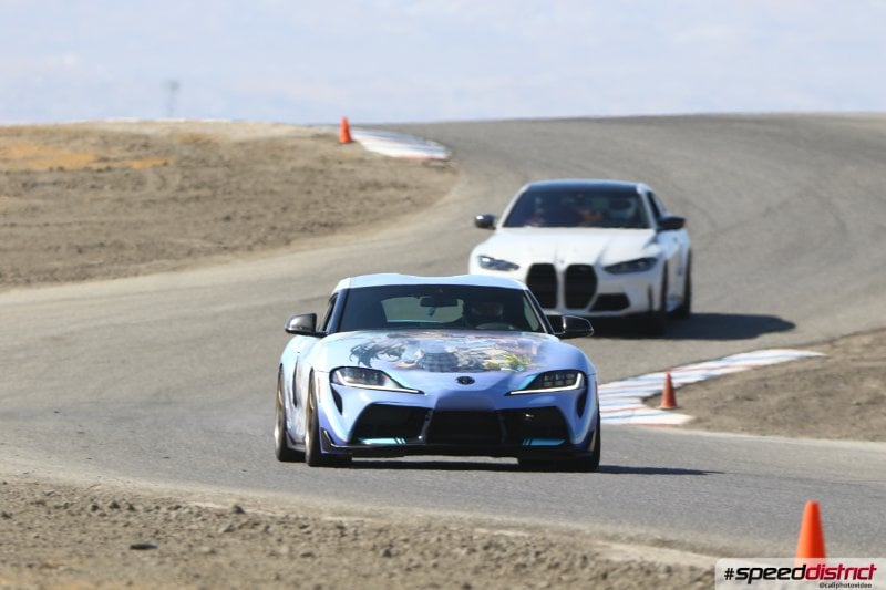 Toyota GR Supra