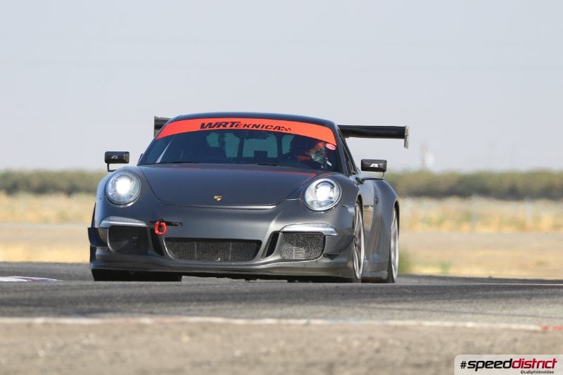 Porsche 911 GT3