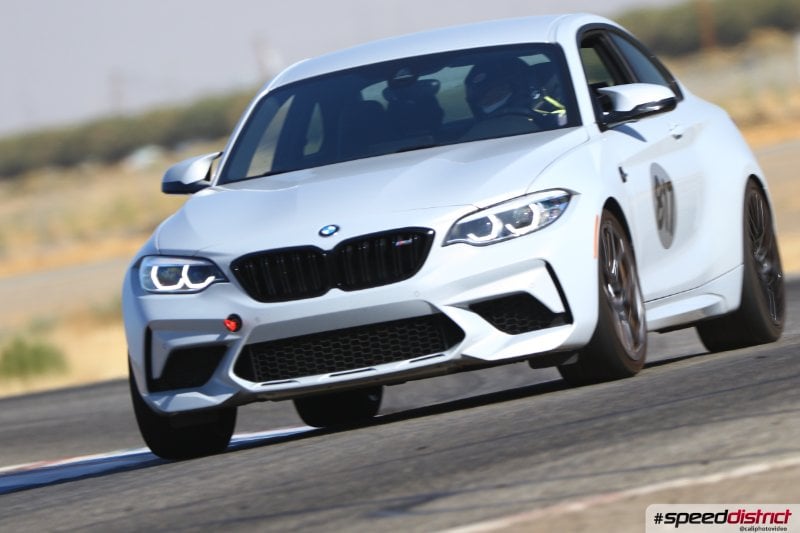 BMW M2 Competition