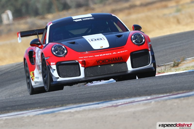Porsche 911 GT2 RS