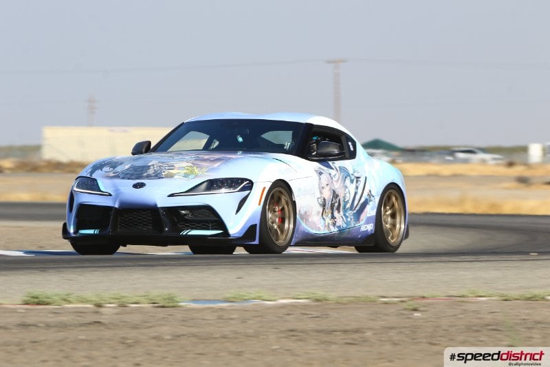 Toyota GR Supra