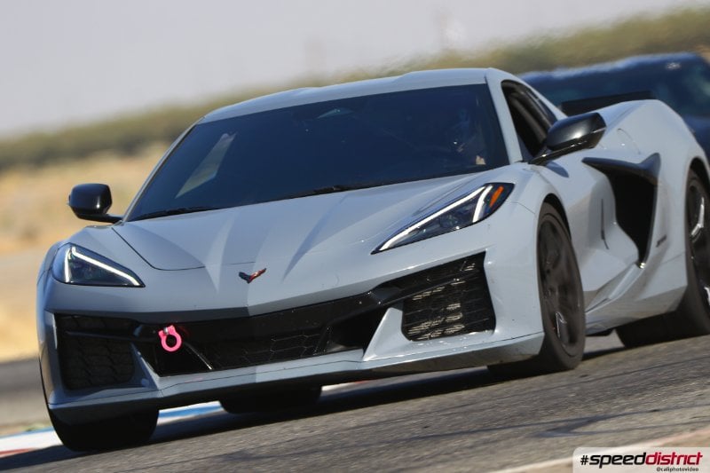Chevrolet Corvette Z06