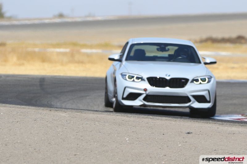 BMW M2 Competition