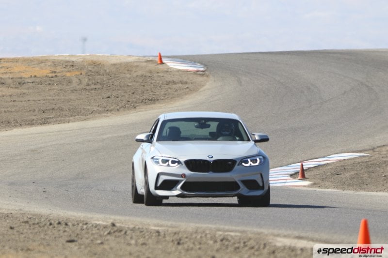 BMW M2 Competition