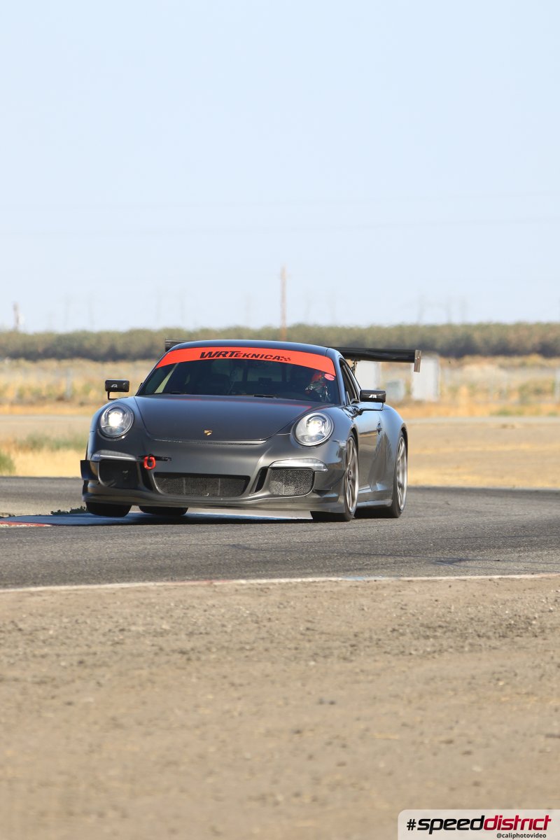 Porsche 911 GT3