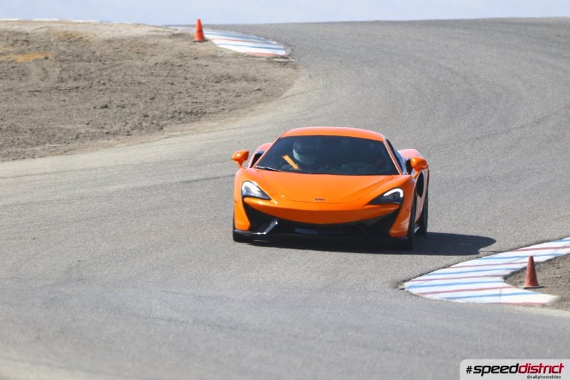 McLaren 570S