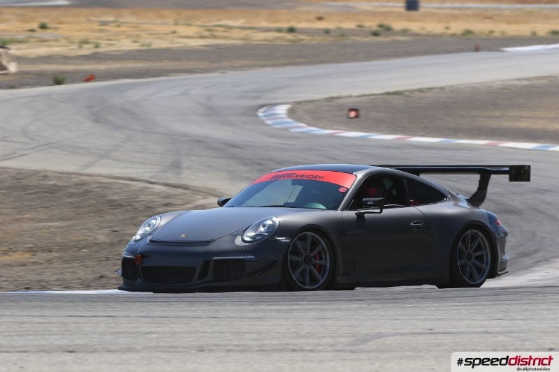 Porsche 911 GT3