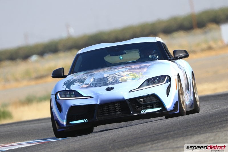 Toyota GR Supra