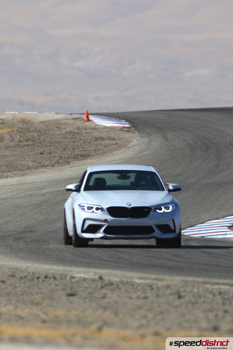 BMW M2 Competition