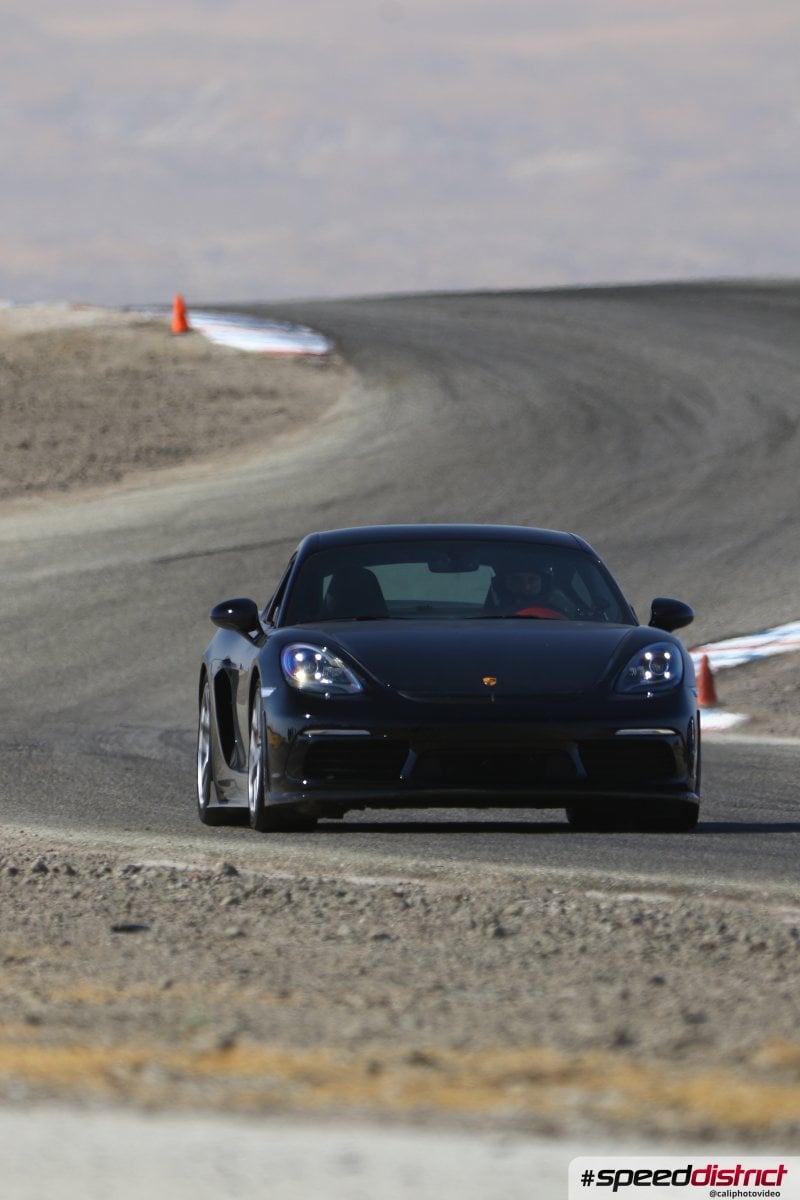 Porsche Cayman