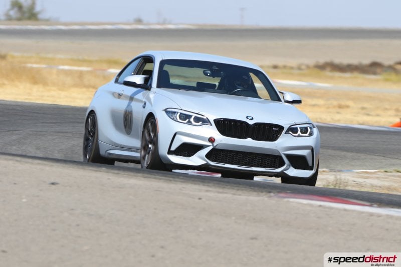 BMW M2 Competition