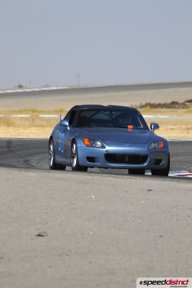 Honda S2000