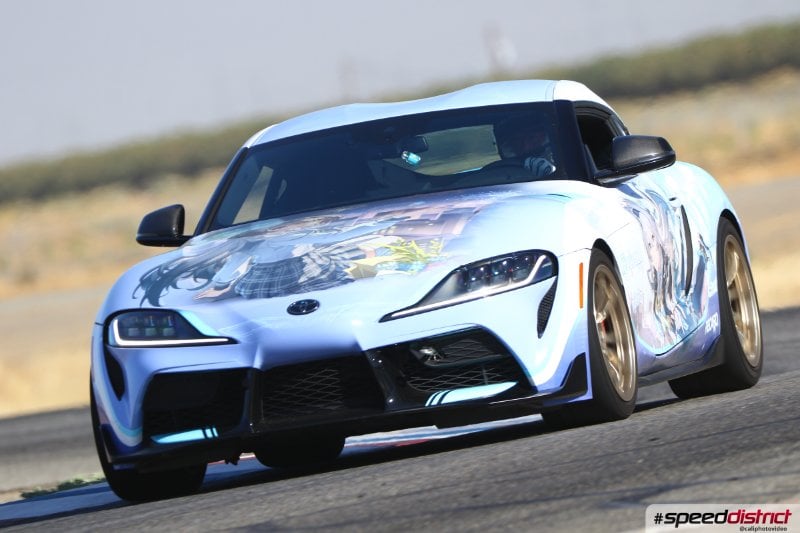 Toyota GR Supra