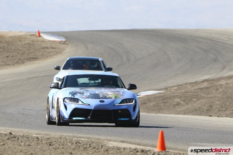 Toyota Supra
