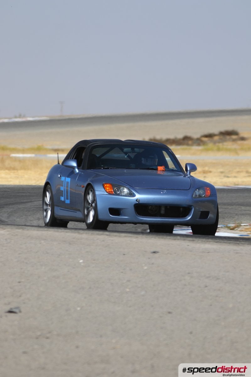 Honda S2000