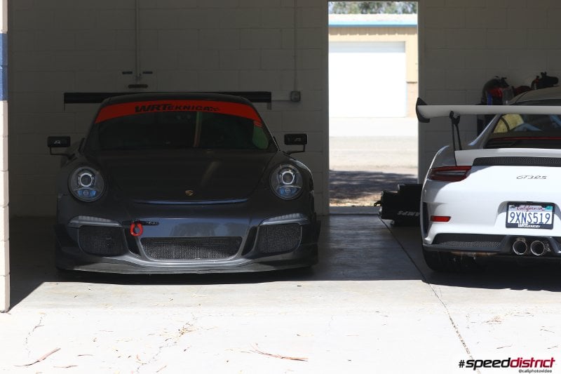 Porsche 911 Graphite gray