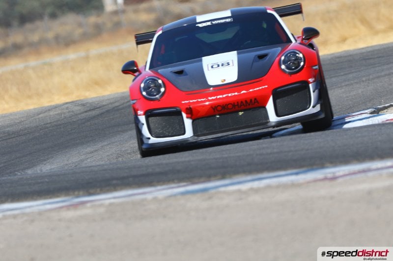Porsche 911 GT2 RS