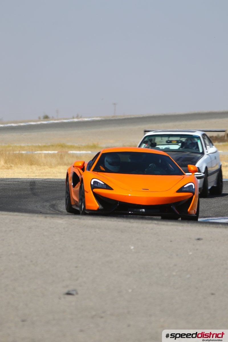 McLaren 570S