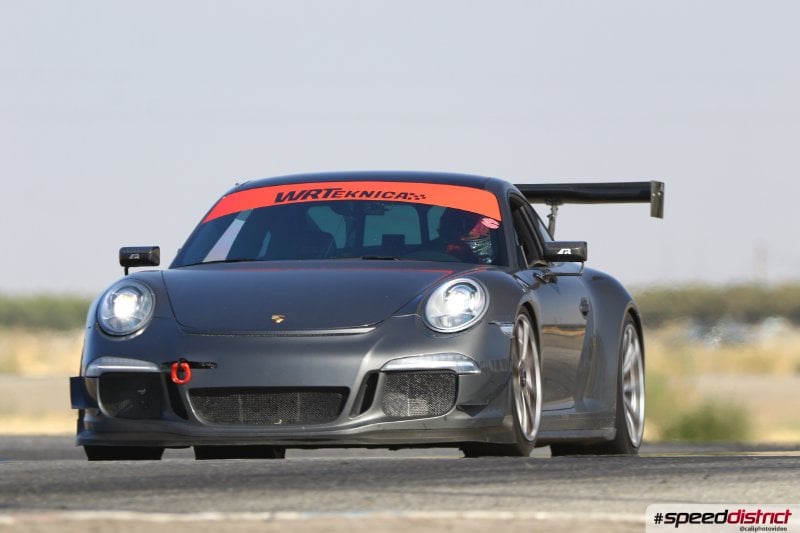 Porsche 911 GT3