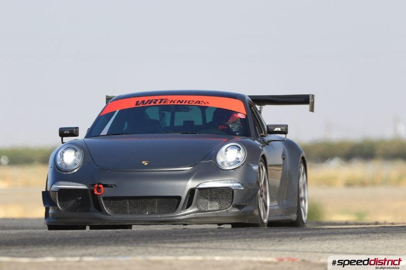 Porsche 911 GT3