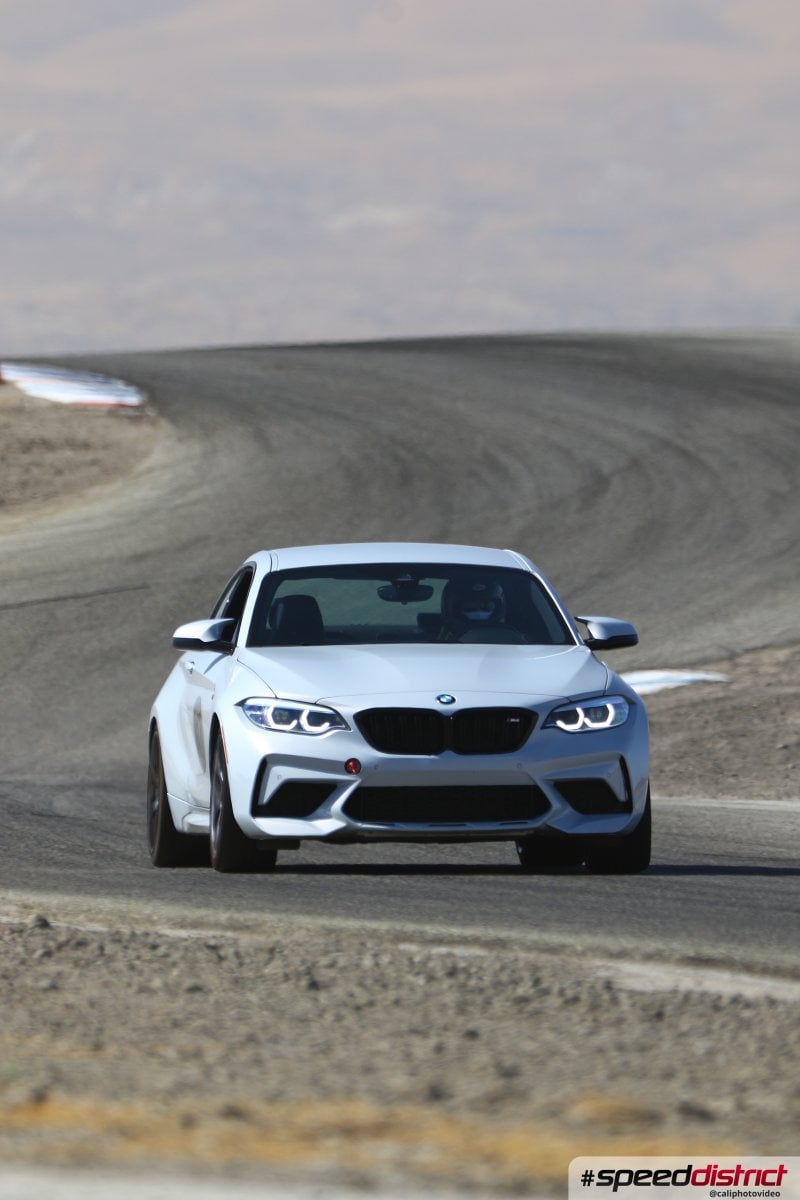 BMW M2 Competition
