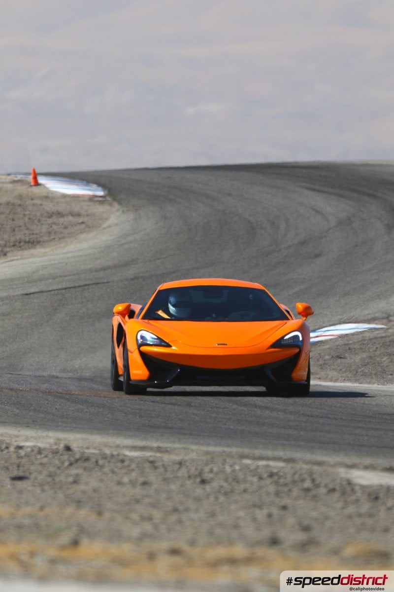 McLaren 570S