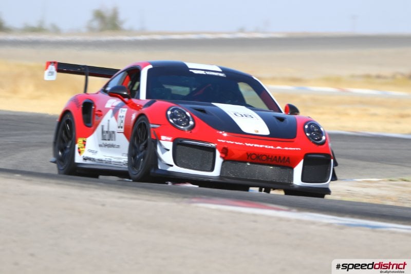 Porsche 911 GT2 RS