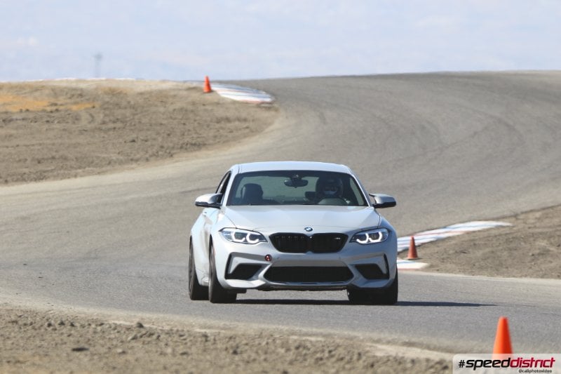 BMW M2 Competition