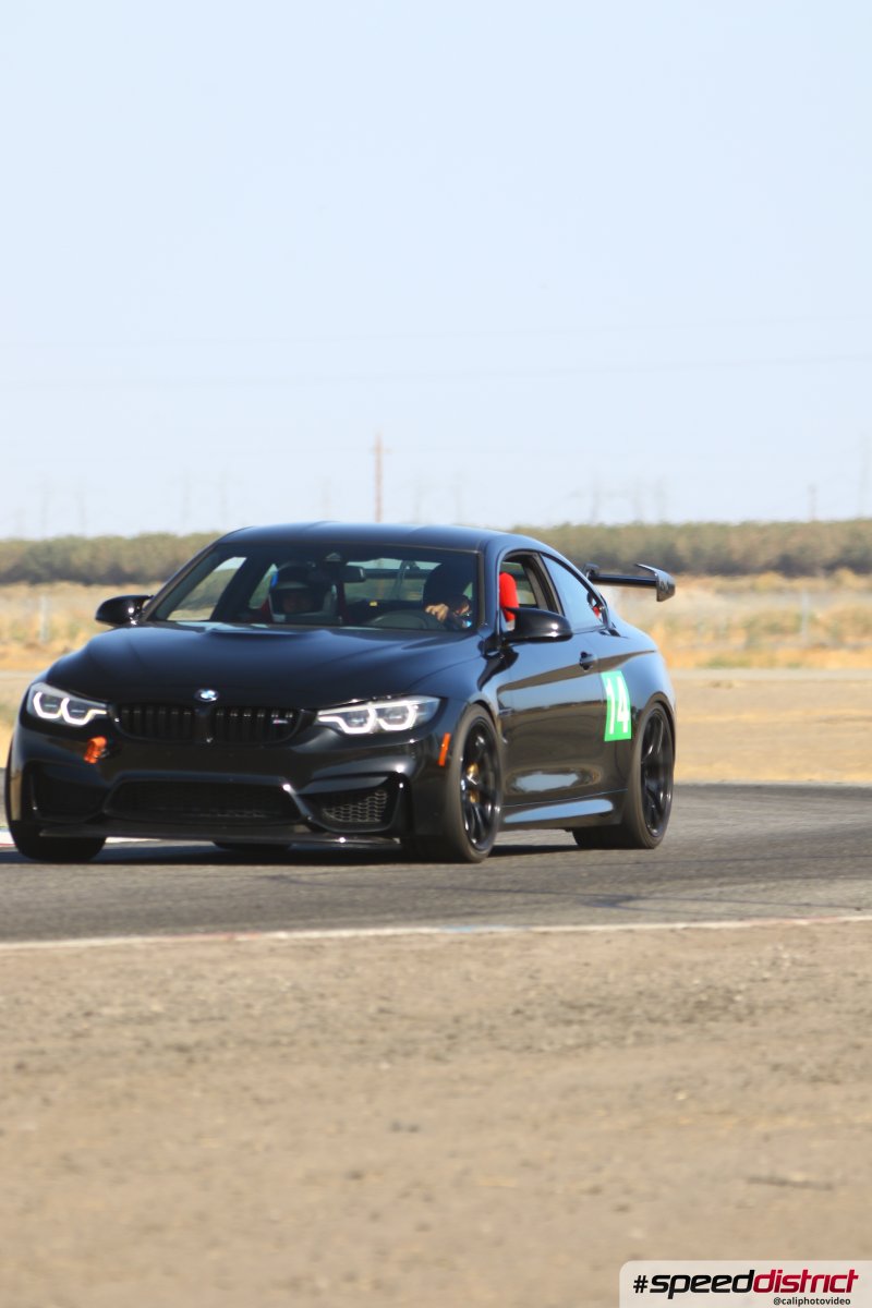 BMW M4 Competition