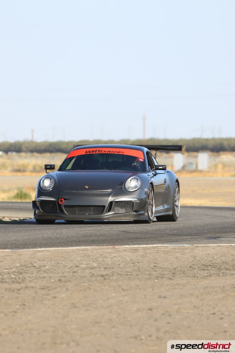 Porsche 911 GT3