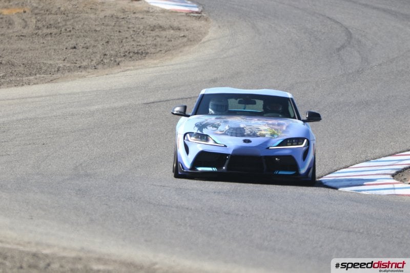 Toyota Supra