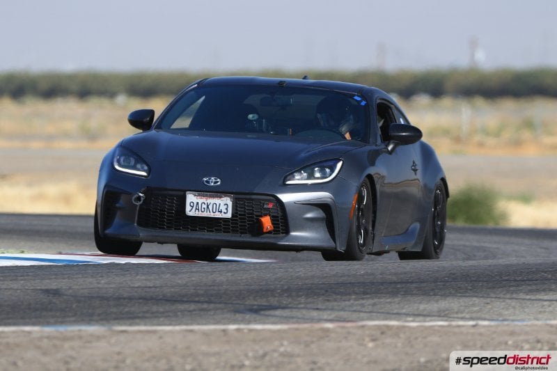 Toyota GR86