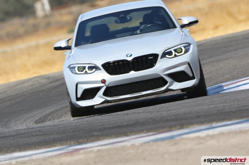 BMW M2 Competition