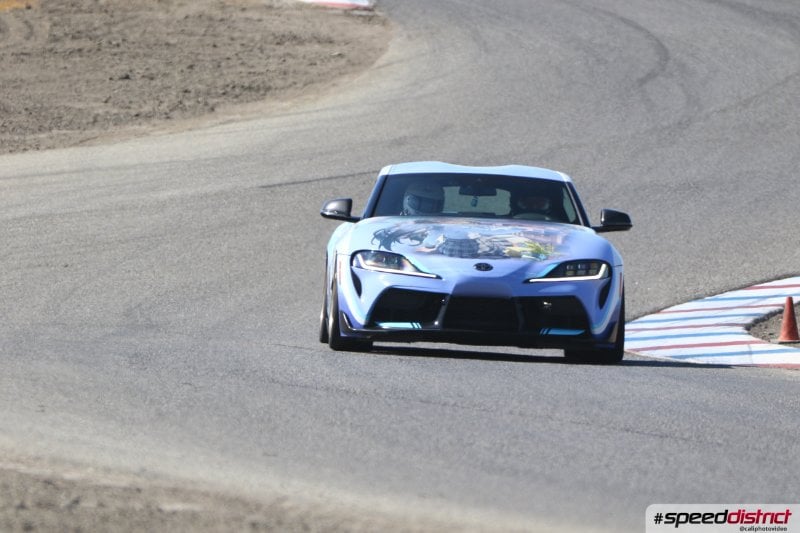 Toyota GR Supra