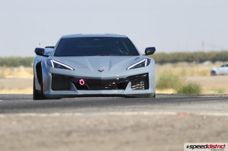 Chevrolet Corvette Z06