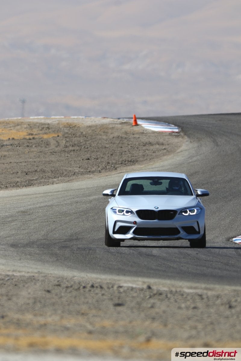 BMW M2 Competition