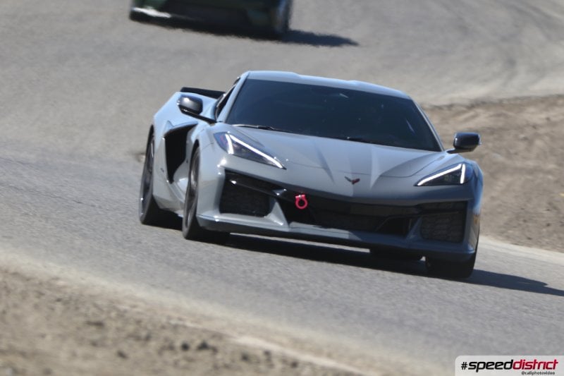 Chevrolet Corvette Z06