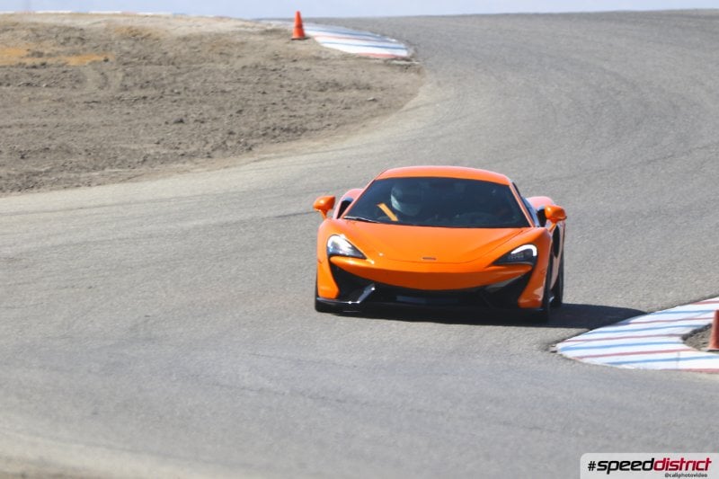 McLaren 570S