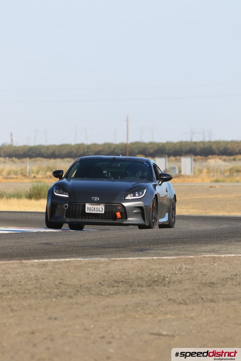 Toyota GR86