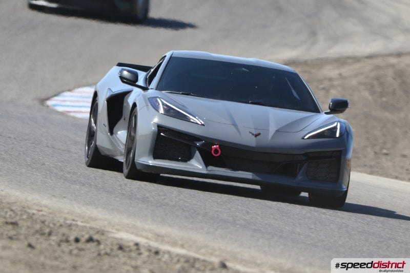 Chevrolet Corvette Z06